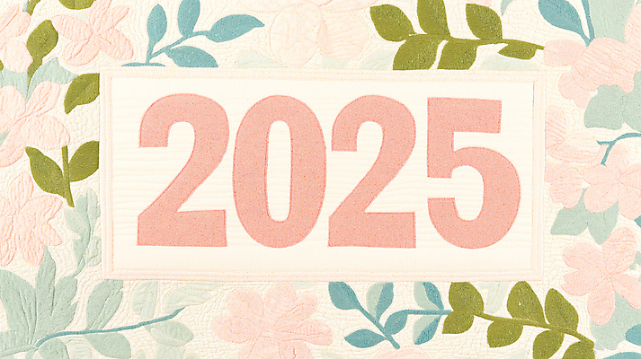 JPG 편집이미지 꽃 사람없음 봄 풀잎 자수 연분홍색 퀼트 2025년 을사년 편집실사 AI포토 AI콘텐츠 식물 계절 분홍색 잎 풀_식물 연도 CG 파일형식