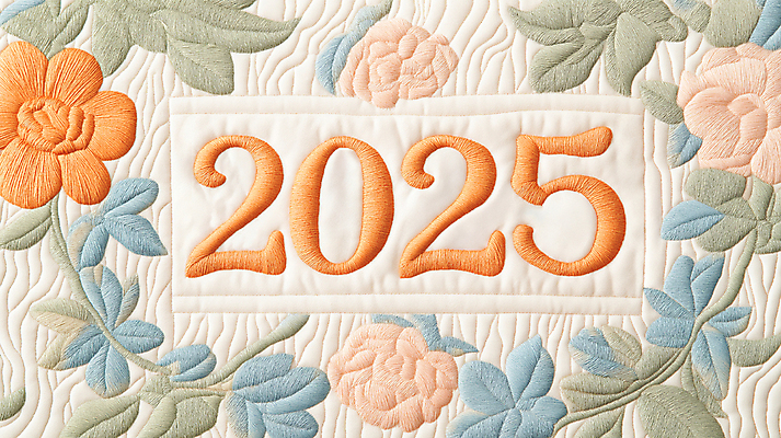 JPG 편집이미지 꽃 잎 사람없음 봄 자수 연분홍색 퀼트 2025년 을사년 편집실사 AI포토 AI콘텐츠 식물 계절 분홍색 연도 CG 파일형식