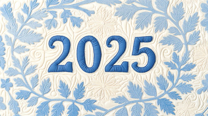 JPG 편집이미지 꽃 잎 자연 사람없음 파란색 봄 자수 퀼트 2025년 을사년 편집실사 AI포토 AI콘텐츠 식물 계절 컬러 연도 CG 생태계 파일형식