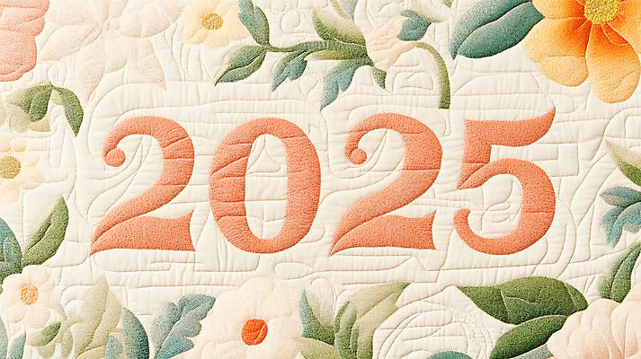 JPG 편집이미지 꽃 잎 사람없음 봄 자수 살구색 퀼트 2025년 을사년 편집실사 AI포토 AI콘텐츠 식물 계절 컬러 연도 CG 파일형식