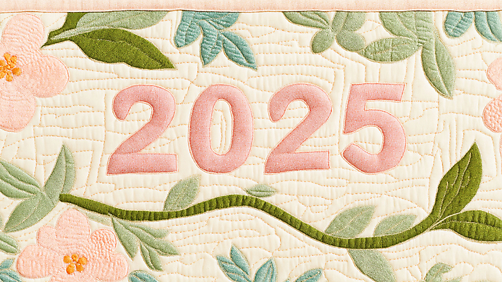 JPG 편집이미지 꽃 잎 사람없음 봄 자수 연분홍색 퀼트 2025년 을사년 편집실사 AI포토 AI콘텐츠 식물 계절 분홍색 연도 CG 파일형식