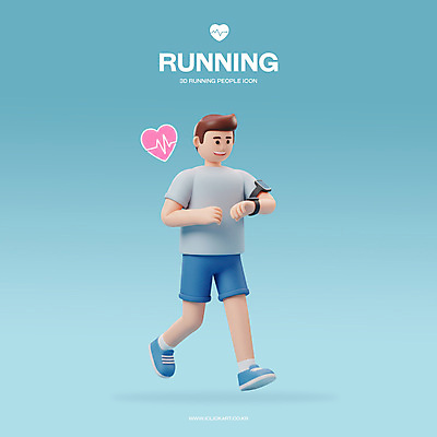 전신 PSD 편집이미지 남자 하늘색 건강 한명 성인 운동복 달리기 조깅 3D 에너지 하트 맥박 러닝 엘리먼트 스마트워치 성인남자한명만 편집3D 모양 1 옷 의학 모션 사람 파란색 스마트기기 운동 디지털합성 웨어러블 남자한명만 성인남자만 파일형식