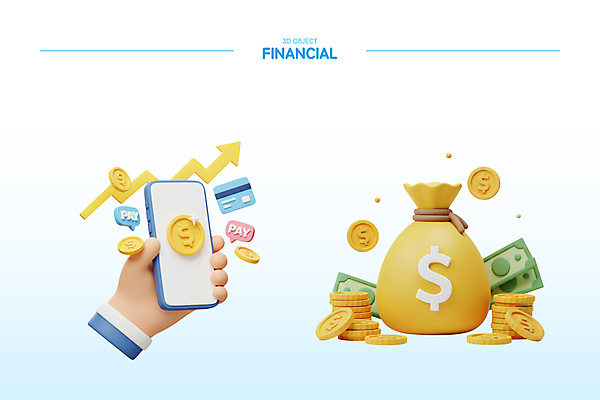 PSD 편집이미지 손 화살표 하늘색 지폐 신체부위 스마트폰 3D아이콘 3D 동전 저축 잡기 신용카드 돈자루 오브젝트 상승 그라데이션 자산관리 엘리먼트 편집3D 아이콘 컨셉 돈 모션 사람 금융 경제 파란색 핸드폰 스마트기기 디지털합성 파일형식