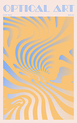 예술 백그라운드 일러스트 추상 사람없음 노란색 흐름 팝아트 그라데이션 국내일러스트 AI파일 컬러 컨셉 무늬 그림 파일형식 벡터