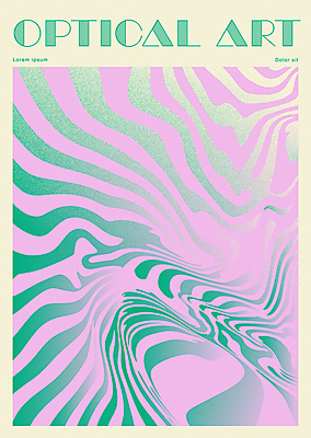 예술 분홍색 백그라운드 일러스트 추상 사람없음 초록색 흐름 팝아트 그라데이션 국내일러스트 AI파일 컬러 컨셉 무늬 그림 파일형식 벡터