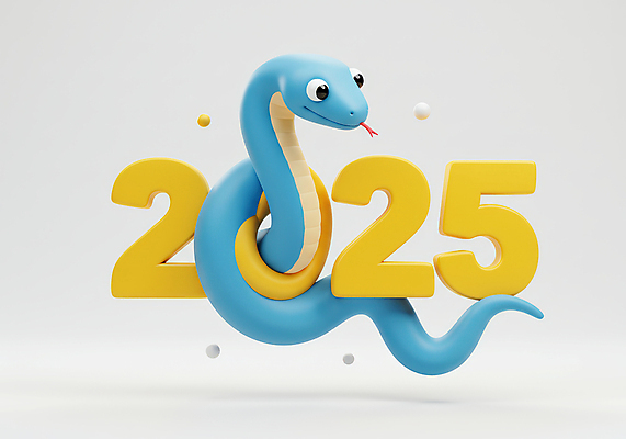 JPG 편집이미지 한마리 하늘색 3D캐릭터 타이포그라피 사람없음 노란색 3D 뱀띠 2025년 을사년 편집3D 푸른뱀 푸른뱀캐릭터 AI컴퓨터그래픽 AI콘텐츠 문자 캐릭터 1 컬러 파란색 십이지신 뱀 연도 디지털합성 뱀캐릭터 파일형식