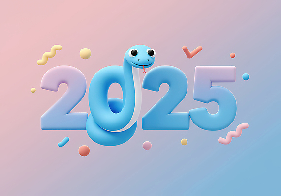 JPG 편집이미지 한마리 리본 하늘색 3D캐릭터 타이포그라피 사람없음 3D 뱀띠 체크표시 그라데이션 연분홍색 2025년 을사년 편집3D 푸른뱀 푸른뱀캐릭터 AI컴퓨터그래픽 AI콘텐츠 문자 캐릭터 1 분홍색 파란색 십이지신 뱀 연도 디지털합성 확인 뱀캐릭터 파일형식