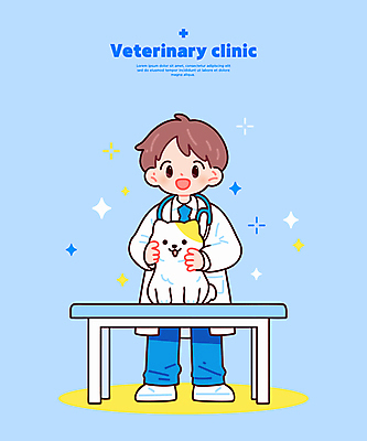 전신 남자 일러스트 청진기 한명 미소 웃음 성인 파란색 반짝임 건강관리 고양이 만지기 의사가운 동물병원 수의사 진료대 성인남자한명만 일러캐릭터 AI파일 캐릭터 1 컬러 포유류 의료기기 모션 표정 건강 병원 관리 사람 반려동물 진료 의사 가운 남자한명만 성인남자만 파일형식 벡터