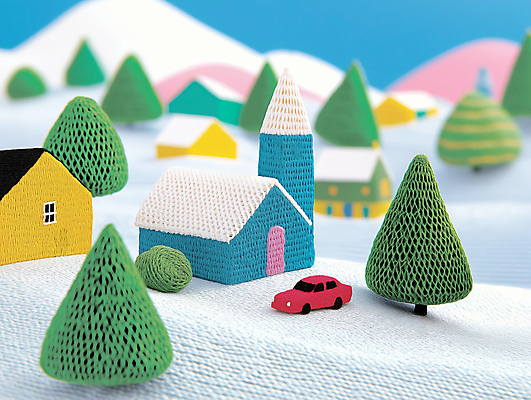 JPG 나무 편집이미지 설경 자동차 산 주택 사람없음 마을 눈 눈덮임 편집실사 AI컴퓨터그래픽 AI콘텐츠 자연요소 식물 육상교통 컨셉 겨울 날씨 풍경 건물 CG 파일형식