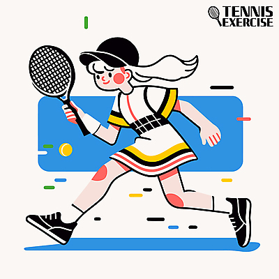 전신 모자 여자 일러스트 청소년 한명 들기 테니스라켓 테니스공 테니스복 십대여자한명만 국내일러스트 AI파일 1 잡화 공 모션 사람 운동복 테니스 라켓 테니스용품 여자한명만 십대여자만 파일형식 벡터