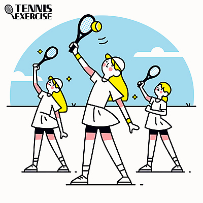 전신 구름 모자 여자 일러스트 청소년 하늘 들기 세명 반짝임 테니스라켓 테니스공 테니스복 십대여자만 국내일러스트 AI파일 자연요소 잡화 공 모션 사람 운동복 테니스 라켓 테니스용품 여자만 십대만 파일형식 벡터