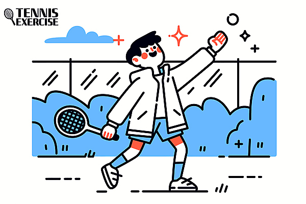 전신 모자 남자 일러스트 청소년 한명 들기 반짝임 울타리 테니스라켓 풀 테니스공 테니스복 십대남자한명만 국내일러스트 AI파일 식물 1 잡화 공 모션 사람 담장 운동복 테니스 라켓 테니스용품 남자한명만 십대남자만 파일형식 벡터