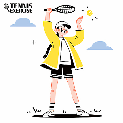 전신 구름 모자 여자 일러스트 청소년 한명 들기 테니스라켓 테니스공 테니스복 십대여자한명만 국내일러스트 AI파일 자연요소 1 잡화 공 모션 사람 운동복 테니스 라켓 테니스용품 여자한명만 십대여자만 파일형식 벡터
