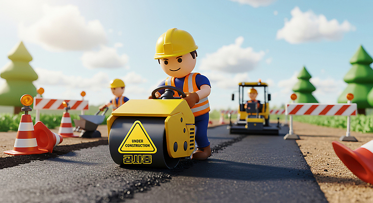 전신 PSD 나무 구름 편집이미지 남자 하늘 노동자 작업복 성인 세명 건설현장 운전 작업 중장비 안전모 아스팔트 공사중 안전조끼 안전표지판 작업자 칼라콘 성인남자만 건설근로자 편집3D 자연요소 식물 직업 옷 도로 모션 건설업 공사 사람 3D 표지판 산업장비 헬멧 안전장비 남자만 성인만 파일형식