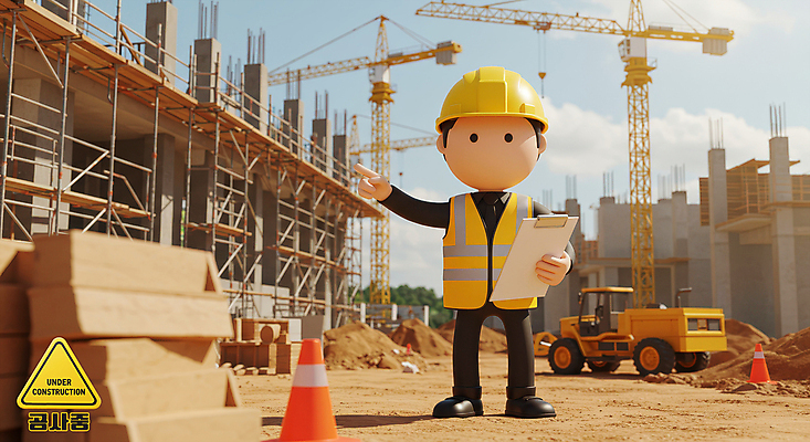 전신 PSD 구름 편집이미지 남자 하늘 노동자 작업복 한명 성인 건설현장 설계도 가리킴 작업 감독 지시 안전모 타워크레인 공사중 서류판 안전조끼 안전표지판 작업자 철근구조물 칼라콘 성인남자한명만 건설근로자 편집3D 자연요소 직업 1 옷 모션 건설업 공사 사람 손짓 3D 사무용품 표지판 구조물 헬멧 안전장비 기중기 남자한명만 성인남자만 파일형식