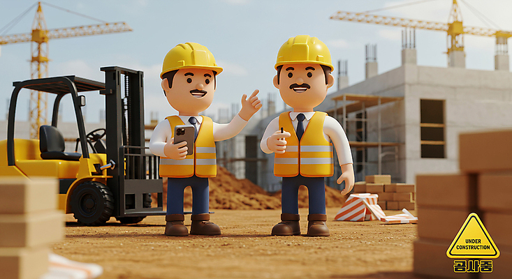 PSD 구름 편집이미지 남자 하늘 협력 벽돌 노동자 작업복 들기 성인 두명 스마트폰 건설현장 가리킴 작업 안전모 타워크레인 지게차 공사중 안전조끼 안전표지판 작업자 철근구조물 성인남자만 건설근로자 편집3D 자연요소 직업 옷 모션 건설업 공사 사람 손짓 핸드폰 스마트기기 3D 표지판 중장비 구조물 헬멧 안전장비 기중기 남자만 성인만 파일형식