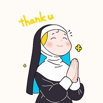 여자 꽃 일러스트 직업캐릭터 한명 미소 상반신 성인 믿음 기도 성직자 감사 손모으기 합장 수녀 베일 땡큐 수녀복 성인여자한명만 일러캐릭터 AI파일 식물 직업 캐릭터 1 감정 종교 표정 사람 손짓 천주교 여자한명만 성인여자만 파일형식 벡터