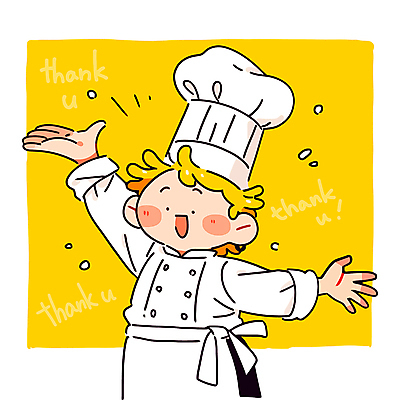 남자 일러스트 직업캐릭터 요리사모자 한명 미소 상반신 성인 노란색 손들기 요리사 앞치마 감사 땡큐 성인남자한명만 일러캐릭터 AI파일 직업 캐릭터 모자_잡화 1 감정 컬러 모션 표정 사람 남자한명만 성인남자만 파일형식 벡터