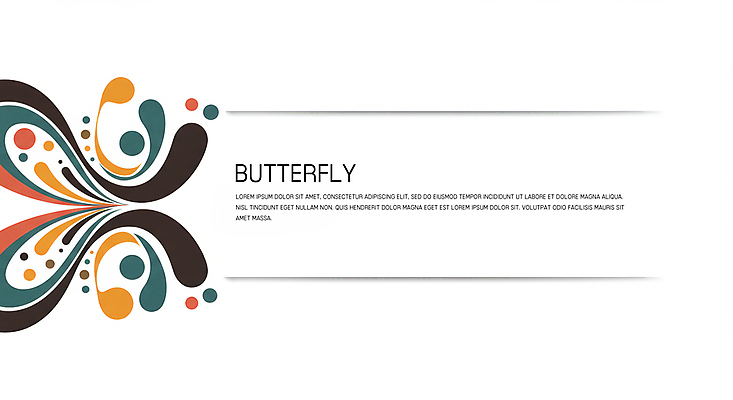 PSD 템플릿 배너 백그라운드 곡선 추상 프레임 사람없음 컬러풀 흰색 원형 이미지템플릿 도형 선 컬러 무늬 파일형식