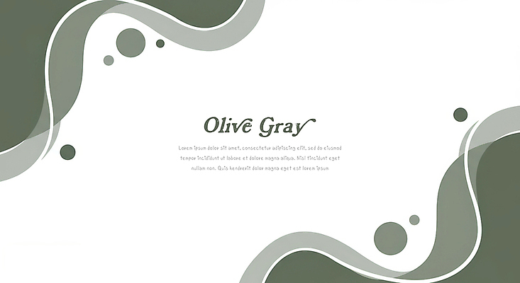 PSD 템플릿 배너 물결 백그라운드 곡선 추상 사람없음 초록색 원형 이미지템플릿 도형 선 컬러 무늬 파일형식