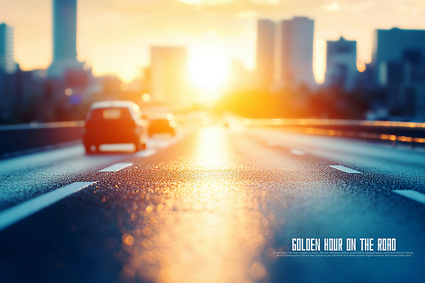 PSD 편집이미지 실루엣 자동차 사람없음 건물 빛 햇빛 태양 고층빌딩 황혼 미니어처 도시 고속도로 이미지편집 자연요소 건축물 도로 육상교통 촬영기법 빌딩 모형 일몰 파일형식
