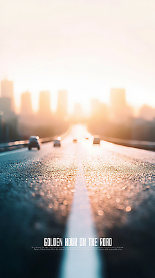 PSD 편집이미지 실루엣 자동차 사람없음 건물 빛 햇빛 태양 고층빌딩 황혼 미니어처 도시 고속도로 이미지편집 자연요소 건축물 도로 육상교통 촬영기법 빌딩 모형 일몰 파일형식