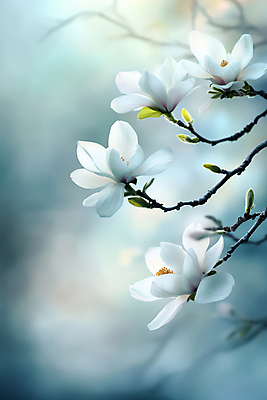 JPG 편집이미지 꽃잎 봄꽃 자연 사람없음 햇빛 벚꽃 나뭇가지 청록색 편집실사 AI포토 AI콘텐츠 나무 꽃 컬러 태양 봄 CG 생태계 파일형식