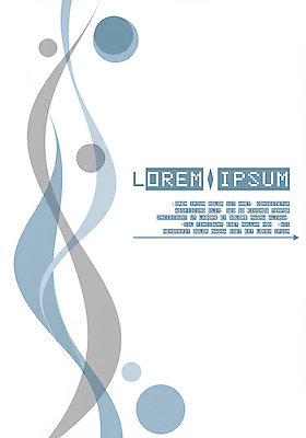 PSD 템플릿 하늘색 백그라운드 곡선 추상 사람없음 원형 웨이브 이미지템플릿 도형 선 무늬 파란색 파일형식