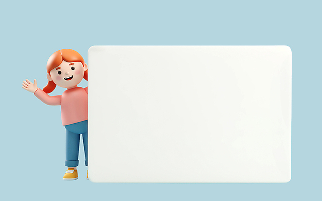 전신 PSD 편집이미지 여자 어린이 하늘색 한명 미소 소녀 스쿨라이프 3D 잡기 손흔들기 소녀한명만 카피스페이스 편집3D 1 라이프스타일 학교 모션 표정 사람 파란색 공백 디지털합성 여자한명만 소녀만 파일형식