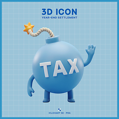 PSD 아이콘 알파벳 사람없음 금융 파란색 3D아이콘 3D 손들기 폭탄 회계 세금 재정 연말정산 편집3D 영어 컬러 모션 경제 폭발물 디지털합성 파일형식