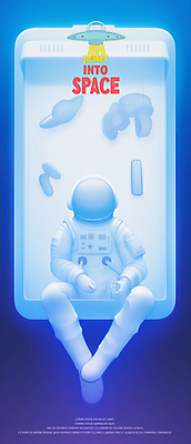 전신 PSD 일러스트 추상 한명 앉기 성인 파란색 빛 우주비행사 우주선 우주복 우주여행 첨단장비 몽환 성인한명만 국내일러스트 1 옷 컬러 여행 컨셉 무늬 모션 사람 우주 장비 성인만 파일형식