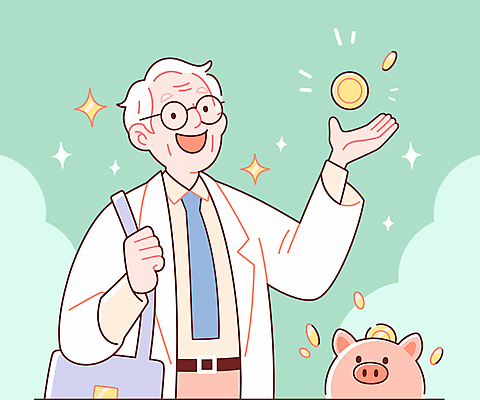 구름 노년 남자 행복 가방 일러스트 한명 웃음 상반신 연두색 반짝임 손들기 동전 돼지저금통 연금 노인남자한명만 안경낌 국내일러스트 AI파일 자연요소 1 잡화 감정 안경 돈 모션 표정 사람 성인 초록색 저금통 남자한명만 노인남자만 파일형식 벡터