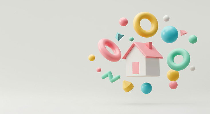 JPG 도형 편집이미지 비즈니스 부동산 주택 사람없음 그래픽 3D 사무용품 자료 정보 원형 고리 경매 비즈니스백그라운드 편집3D AI컴퓨터그래픽 AI콘텐츠 백그라운드 문구용품 건물 경제 재산 디지털합성 파일형식