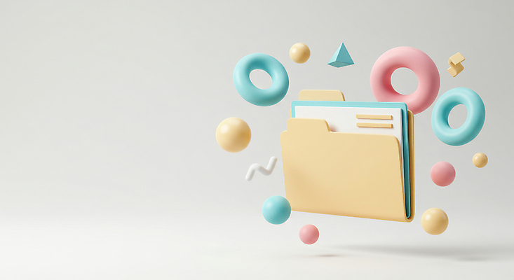 JPG 편집이미지 비즈니스 사람없음 그래픽 3D 사무용품 자료 정보 원형 고리 문서 폴더 비즈니스백그라운드 편집3D AI컴퓨터그래픽 AI콘텐츠 도형 백그라운드 문구용품 디지털합성 파일 파일형식