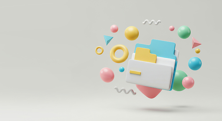 JPG 편집이미지 비즈니스 사람없음 그래픽 3D 사무용품 자료 정보 원형 고리 문서 폴더 비즈니스백그라운드 편집3D AI컴퓨터그래픽 AI콘텐츠 도형 백그라운드 문구용품 디지털합성 파일 파일형식