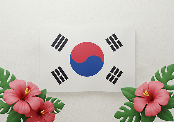 JPG 편집이미지 잎 한국 사람없음 3D 태극기 삼일절 무궁화 광복절 독립기념일 편집3D AI컴퓨터그래픽 AI콘텐츠 식물 기념일 꽃 아시아 공휴일 국기 국경일 디지털합성 독립 파일형식