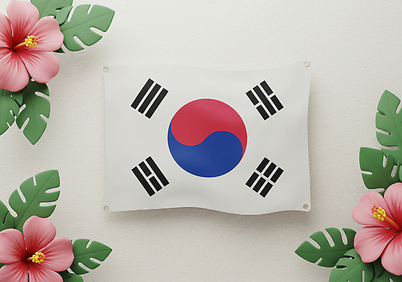 JPG 편집이미지 잎 한국 사람없음 3D 태극기 삼일절 무궁화 광복절 독립기념일 편집3D AI컴퓨터그래픽 AI콘텐츠 식물 기념일 꽃 아시아 공휴일 국기 국경일 디지털합성 독립 파일형식