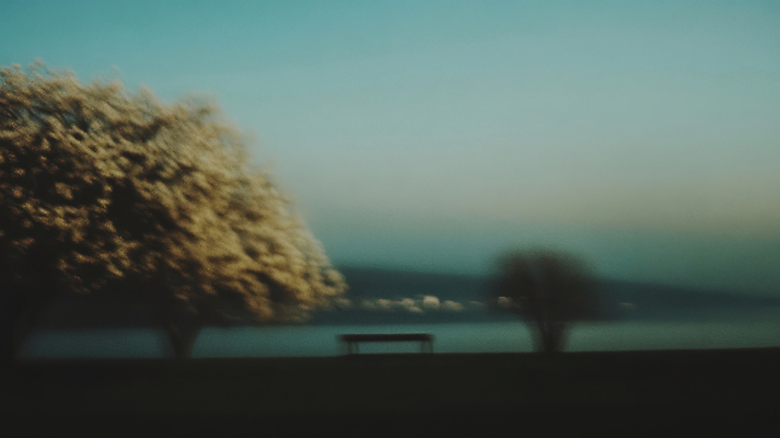 JPG 나무 편집이미지 호수 벤치 풍경 사람없음 필름 필름사진 편집실사 AI포토 AI콘텐츠 식물 의자 CG 파일형식