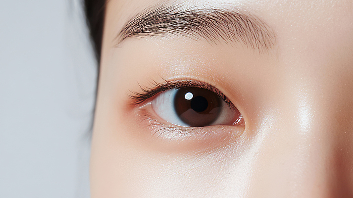 JPG 편집이미지 여자 얼굴 한명 성인 뷰티 피부관리 광택 의료성형뷰티 성인여자한명만 편집실사 AI인물포토 AI콘텐츠 1 사람 신체부위 CG 여자한명만 성인여자만 파일형식 AI포토