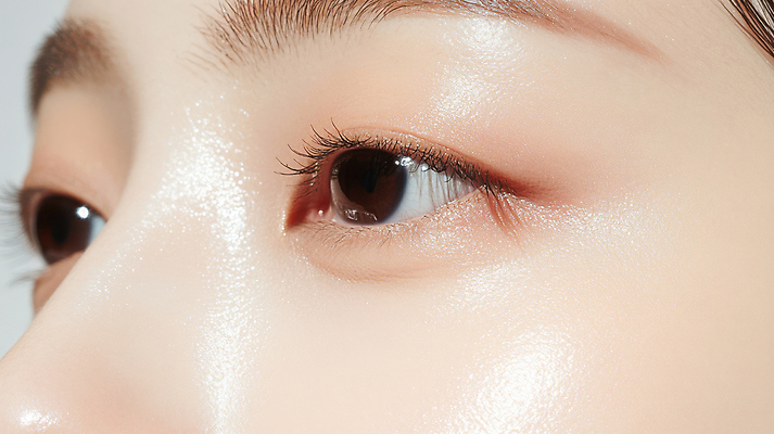 JPG 편집이미지 여자 얼굴 한명 성인 뷰티 피부관리 광택 의료성형뷰티 성인여자한명만 편집실사 AI인물포토 AI콘텐츠 1 사람 신체부위 CG 여자한명만 성인여자만 파일형식 AI포토