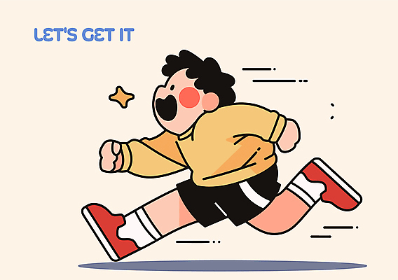 전신 남자 어린이 스포츠 일러스트 한명 소년 반짝임 달리기 러닝 베이지색 소년한명만 국내일러스트 일러캐릭터 AI파일 캐릭터 1 컬러 모션 사람 남자한명만 소년만 파일형식 벡터