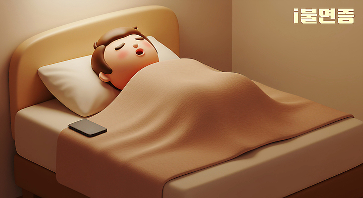 PSD 편집이미지 남자 어린이 베개 한명 소년 눕기 3D 이불 침대 잠 저녁 스마트폰중독 베이지색 불면증 소년한명만 편집3D 1 컬러 가구 침구 모션 사람 스마트폰 질병 야간 디지털합성 중독 남자한명만 소년만 파일형식