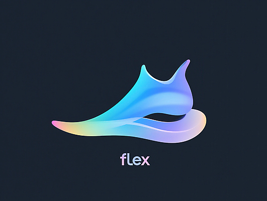 JPG 편집이미지 곡선 추상 사람없음 심볼 웨이브 그라데이션 홀로그램 플렉스 이미지편집 편집실사 AI컴퓨터그래픽 AI콘텐츠 선 무늬 CG 신조어 파일형식