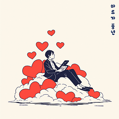 전신 PSD 남자 일러스트 사랑 한명 들기 앉기 성인 빨간색 스마트폰 하트 남색 풍년 성인남자한명만 국내일러스트 모양 1 감정 컬러 모션 사람 핸드폰 스마트기기 수확 남자한명만 성인남자만 파일형식