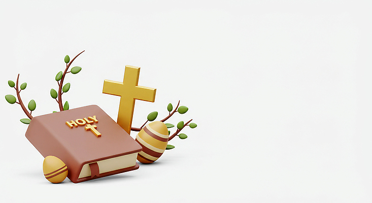 JPG 편집이미지 기독교 십자가 잎 사람없음 갈색 3D 성경 나뭇가지 부활절계란 편집3D AI컴퓨터그래픽 AI콘텐츠 나무 식물 종교 컬러 종교용품 부활절 계란 디지털합성 파일형식
