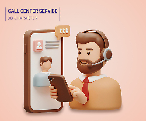 PSD 편집이미지 남자 말풍선 사람모양 3D캐릭터 직업캐릭터 한명 미소 들기 상반신 성인 스마트폰 3D 헤드셋 상담원 고객 상담 텔레마케팅 다홍색 성인남자한명만 편집3D 모양 직업 캐릭터 1 컬러 음향기기 모션 표정 사람 핸드폰 스마트기기 헤드폰 사무원 서비스업 디지털합성 남자한명만 성인남자만 파일형식