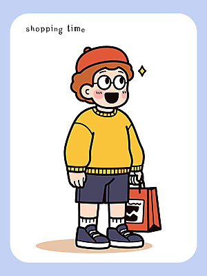 전신 모자 남자 안경 일러스트 한명 서기 웃음 들기 성인 라이프 쇼핑 쇼핑백 즐거움 성인남자한명만 국내일러스트 일러캐릭터 AI파일 캐릭터 1 잡화 감정 가방 모션 표정 사람 생활 남자한명만 성인남자만 파일형식 벡터