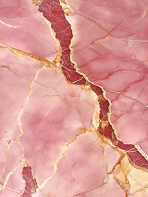 JPG 편집이미지 분홍색 백그라운드 사람없음 균열 질감 대리석 편집실사 AI포토 AI콘텐츠 컬러 재료 모션 CG 파일형식