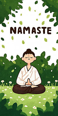 JPG 전신 남자 꽃밭 일러스트 휴식 나뭇잎 한명 앉기 잔디 성인 초록색 평화 숲 명상 힐링 치유 성인남자한명만 국내일러스트 AI일러스트 AI콘텐츠 식물 1 꽃 컬러 컨셉 잎 모션 사람 남자한명만 성인남자만 파일형식