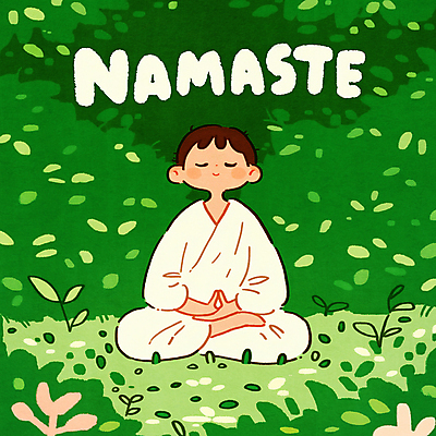 JPG 전신 남자 일러스트 휴식 나뭇잎 한명 앉기 잔디 성인 초록색 평화 숲 명상 힐링 치유 성인남자한명만 국내일러스트 AI일러스트 AI콘텐츠 식물 1 컬러 컨셉 잎 모션 사람 남자한명만 성인남자만 파일형식